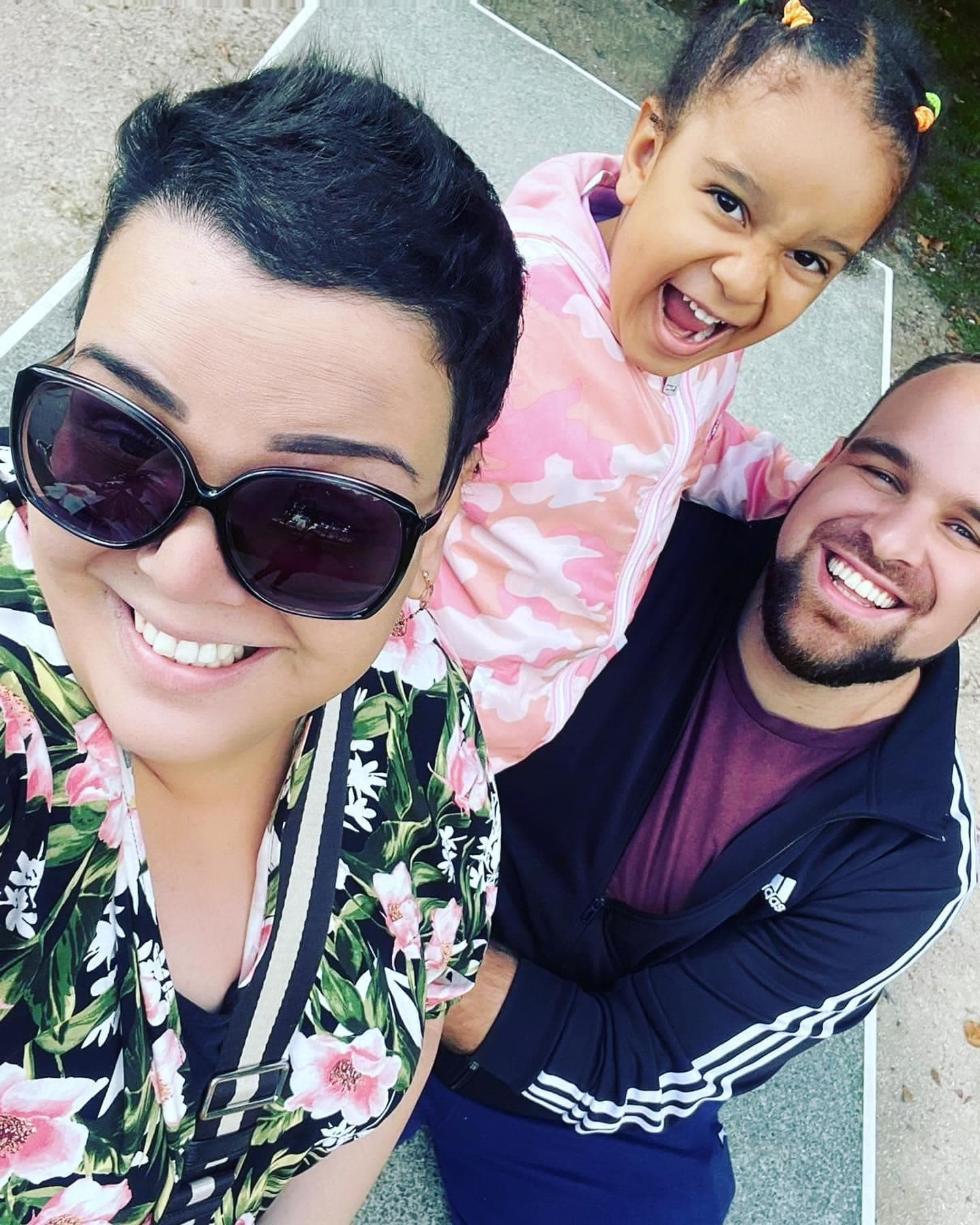 A sales compensation analyst at F5, George Pischinas spends the afternoon with his sister, Vera, and her daughter, Stella. A sales compensation analyst at F5, George Pischinas spends the afternoon with his sister, Vera, and her daughter, Stella.