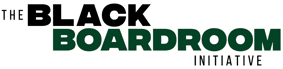 black boardroom initiative