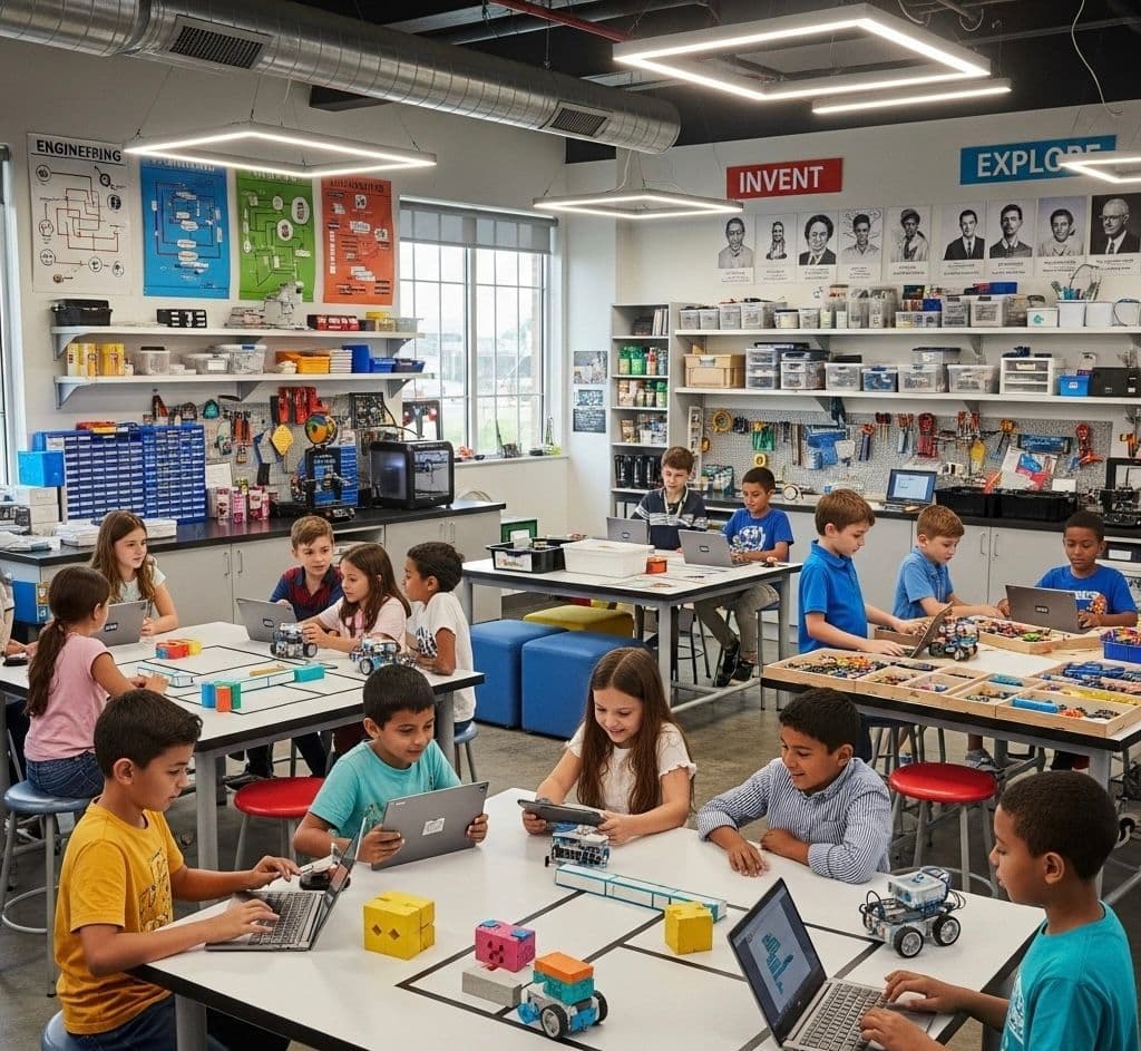 The STEAM Generation