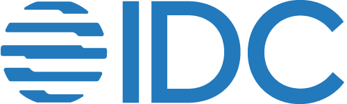IDC logo.