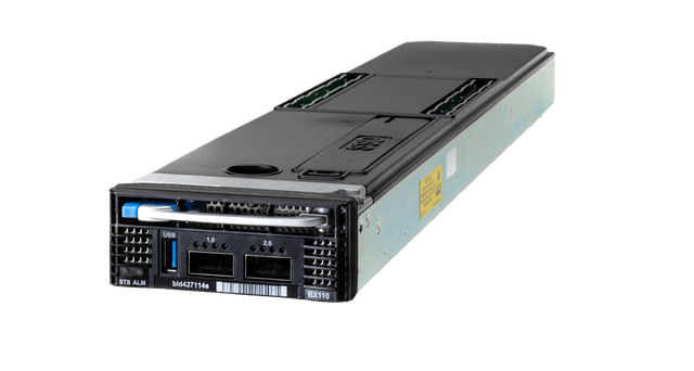 BX110 | Quarter-Width Blade