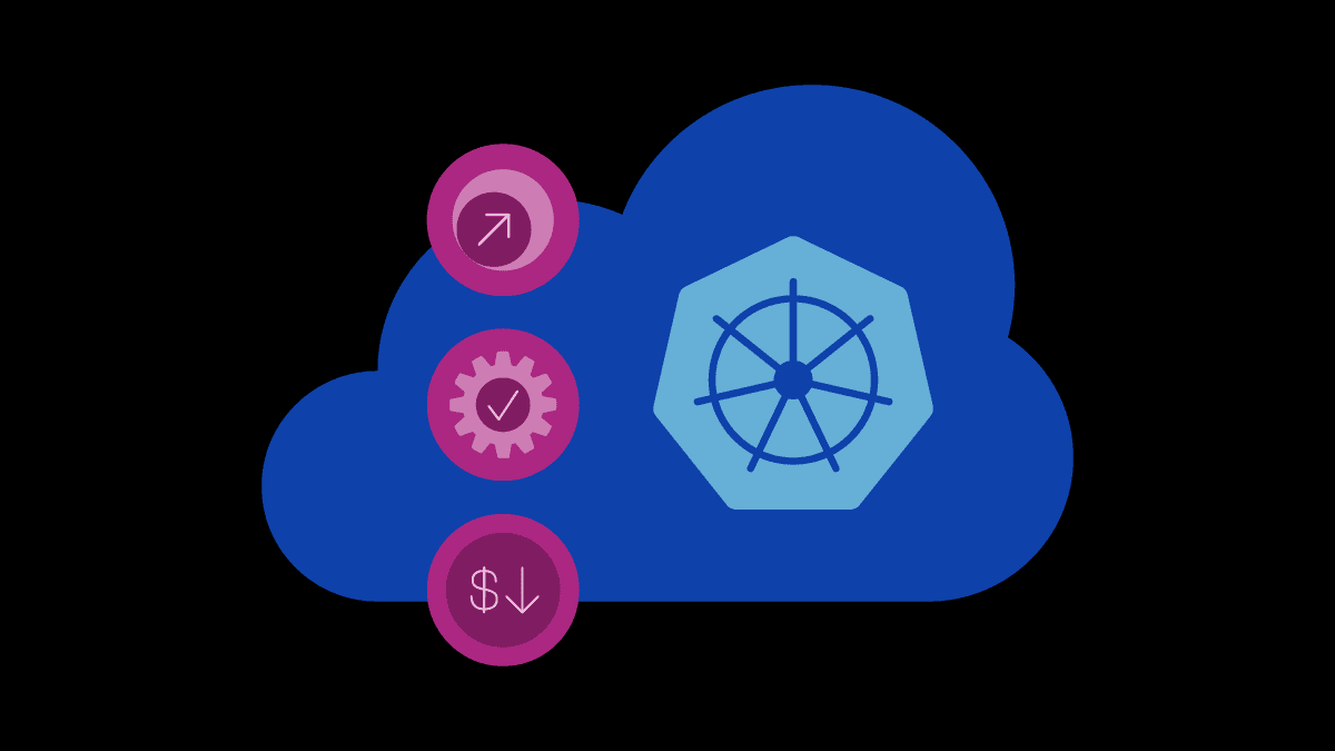 cloud with navigation wheel