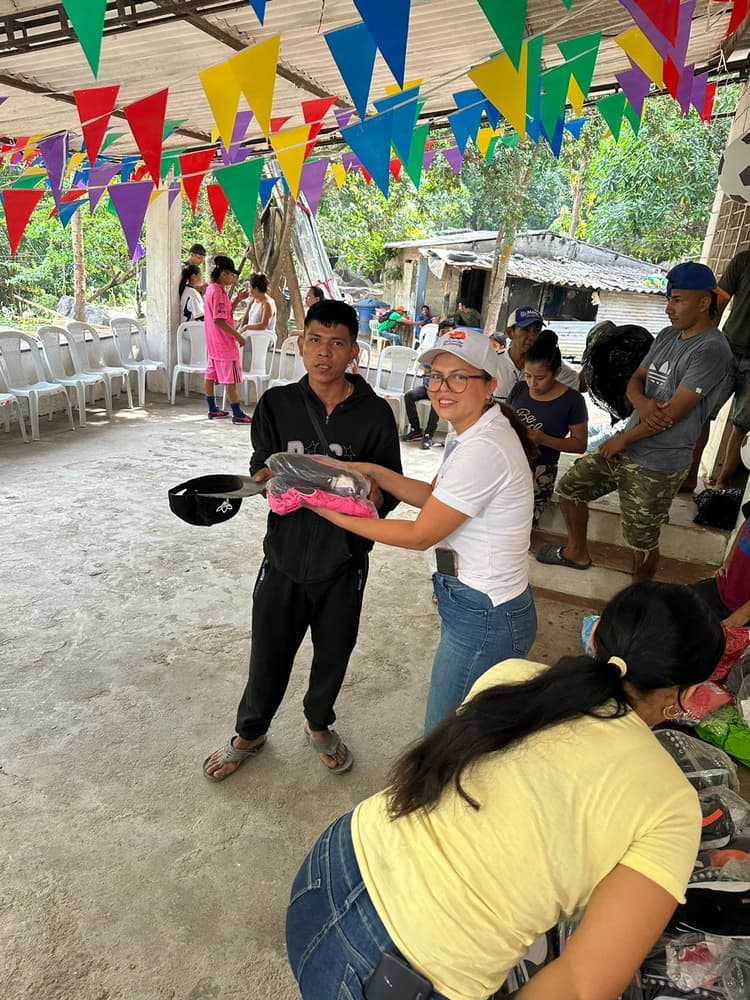 Women for Biodiversity (Corporación Women for Biodiversity)
